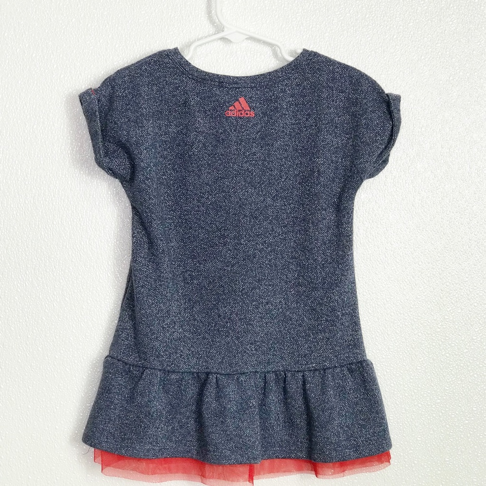 🌵Adidas Size 3T Dress - Picture 2 of 2